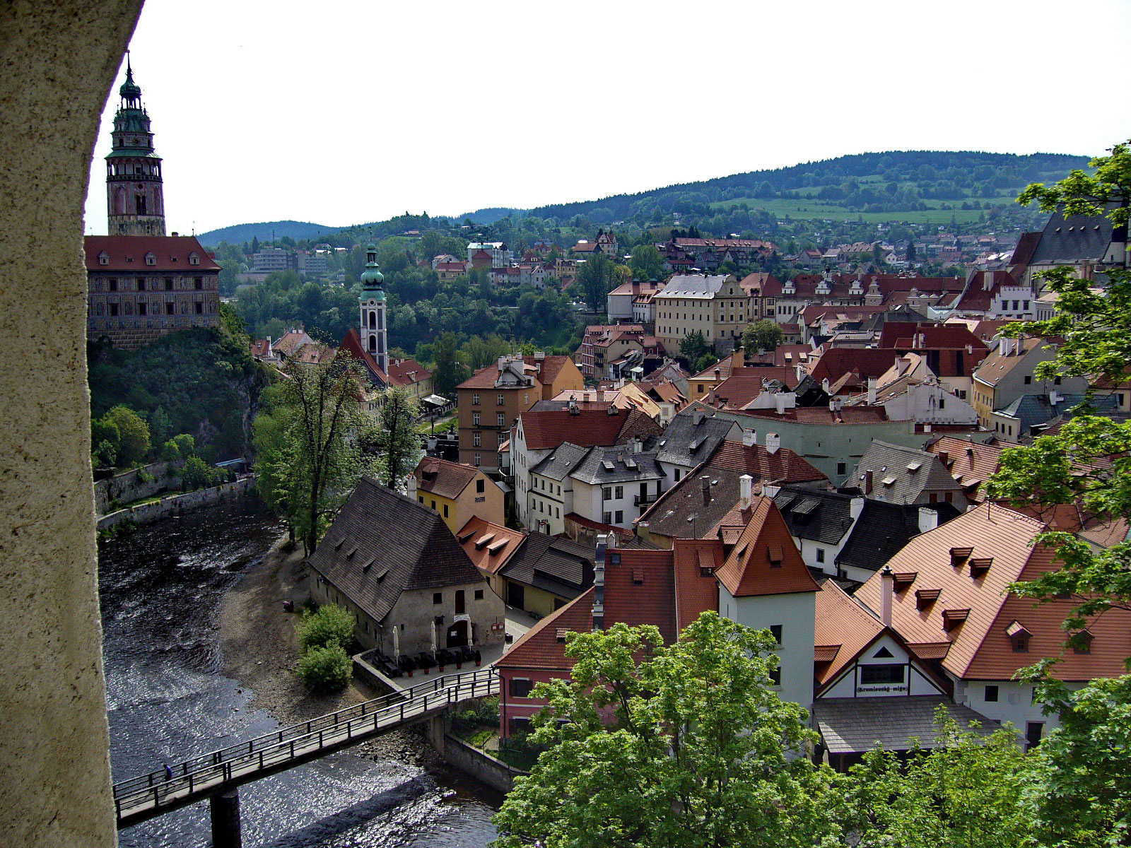 Cesky Krumlov